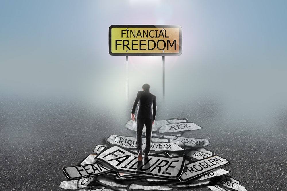 The 5 Benefits of Financial Freedom 1