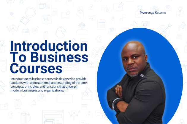 Introduction To Business Courses