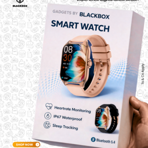 Smart Watch by BAUHN