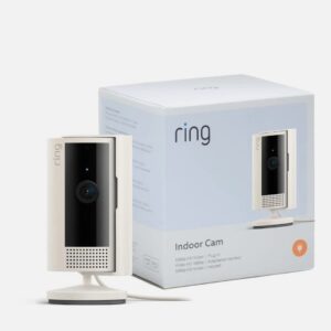 Ring Home Security Camera – Smart Indoor Protection | Monsenge Katemo